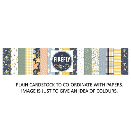 Echo Park Firefly - Bazzill Matchmaker Pack