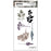 Lisa Horton Crafts Muse & Maker Clear Stamps - Fractured Foliage