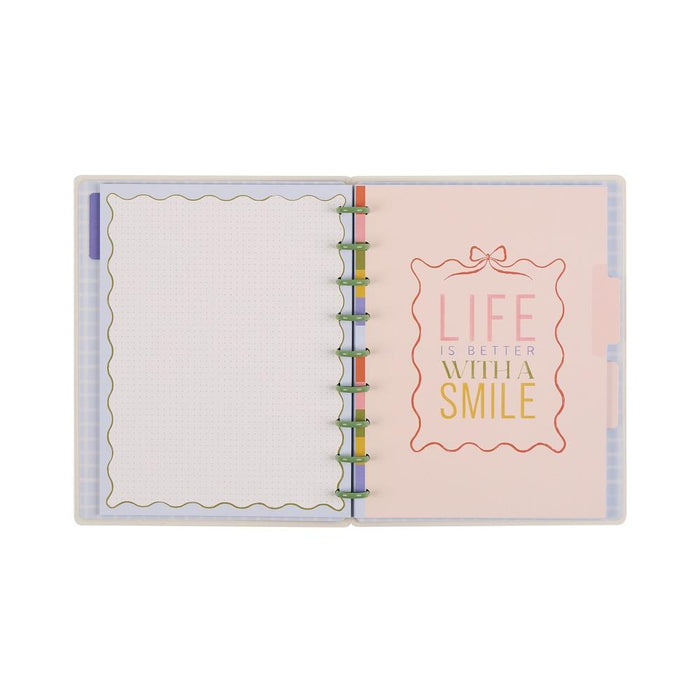 Me & My Big Ideas Happy Planner - Fruit Stand Classic Disc Bound Notebook