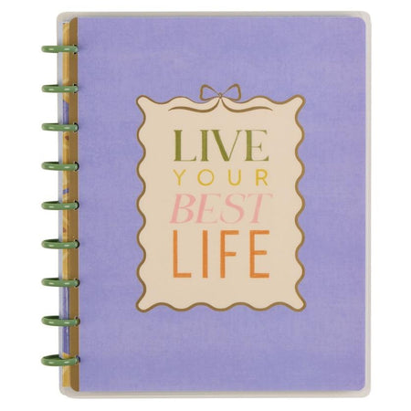 Me & My Big Ideas Happy Planner - Fruit Stand Classic Disc Bound Notebook