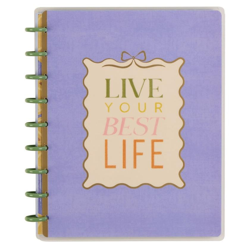 Me & My Big Ideas Happy Planner - Fruit Stand Classic Disc Bound Notebook