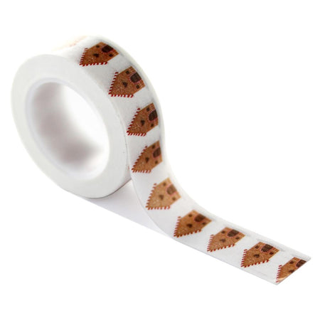 Echo Park Have A Holly Jolly Christmas - Gingerbread Bakery Washi Tape