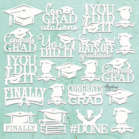Mintay Papers - Chippies Graduation
