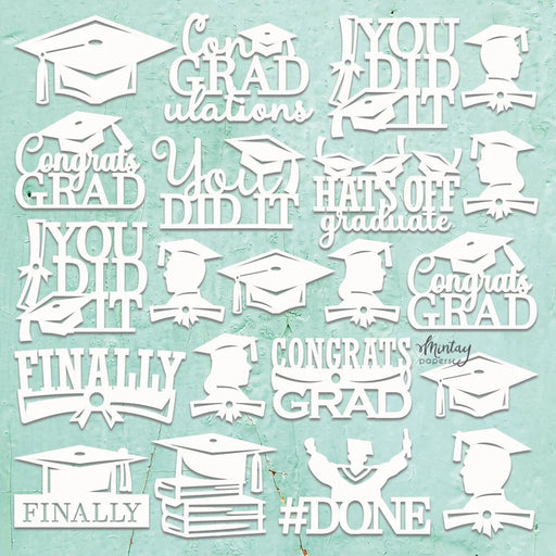 Mintay Papers - Chippies Graduation