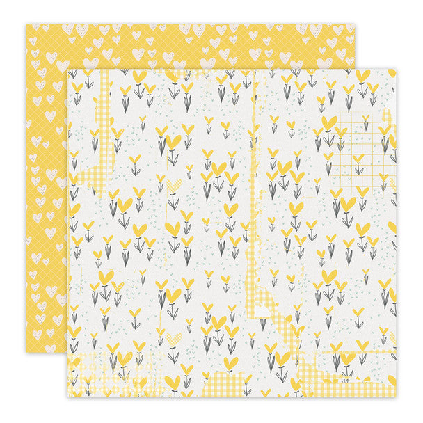 Pretty Little Studio Love Is Kind - Happy Heart