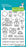 Lawn Fawn Clear Stamps - Happy Village