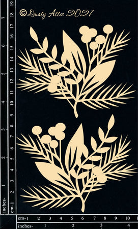 Dusty Attic - Holiday Spray