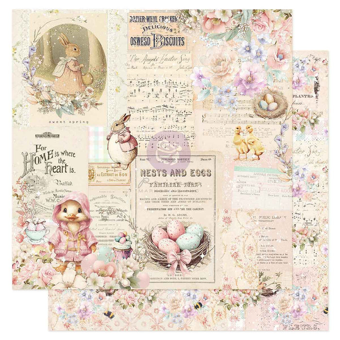Prima Sweet Spring - Home Is Where The Heart Is