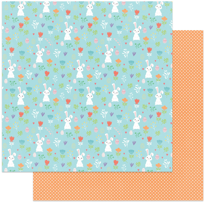 Photoplay Baskets of Bunnies - Hop Hop