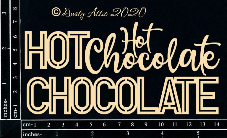 Dusty Attic - Hot Chocolate