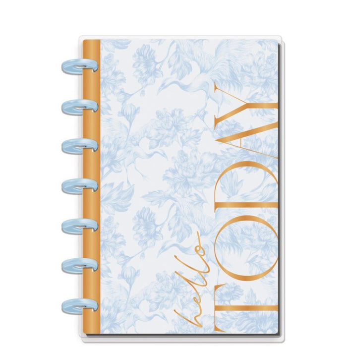 Me & My Big Ideas Happy Planner - Hello Today Mini Notebook