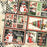Graphic 45 Merry-Ful Greetings - Journaling Cut Apart