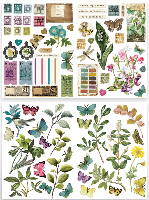 Arden Creative Studio Garden Chronicles - Laser Cuts