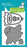Lawn Fawn Craft Die - Happy Ghost Tag