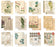Arden Creative Studio Vintage Makers - Ledger Essentials 6x8 Paper Pad