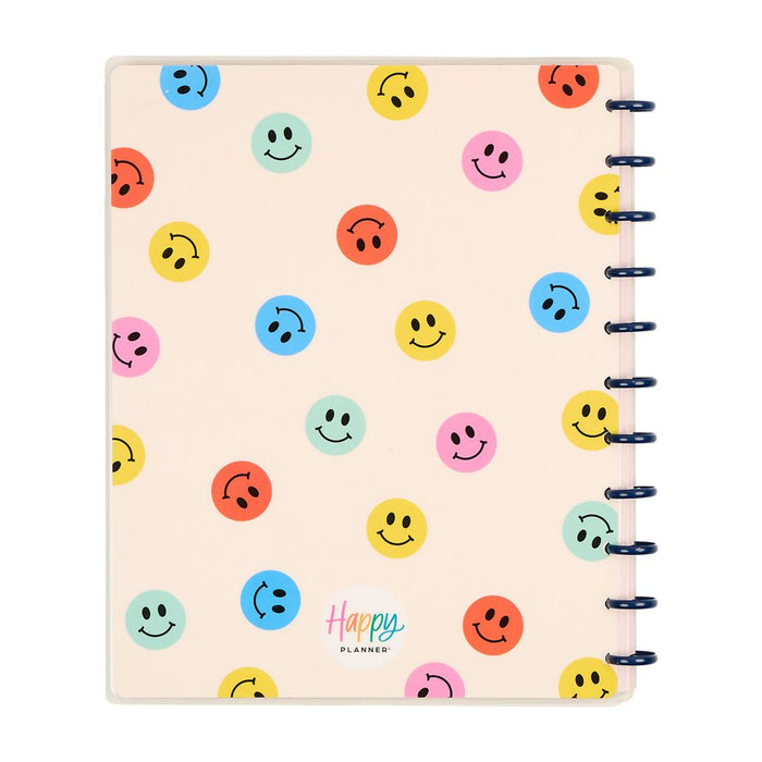 Me & My Big Ideas Happy Planner - Live Love Teach Big Discbound Notebook