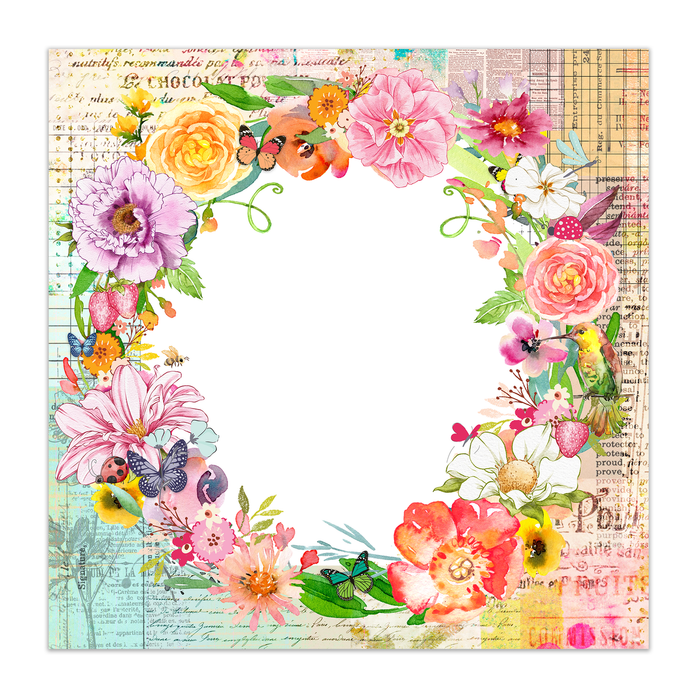 Pretty Little Studio Sunkissed - Meadow (Single-Sided)