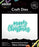 Arden Creative Studio Christmas Cheer - Merry Christmas Craft Die