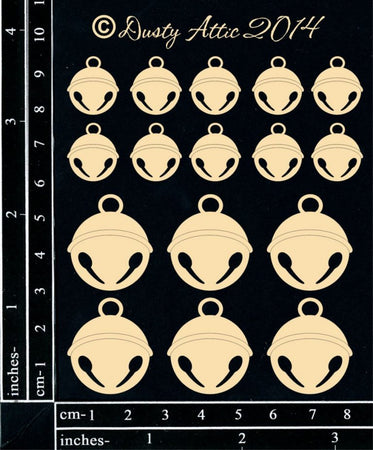 Dusty Attic - Jingle Bells