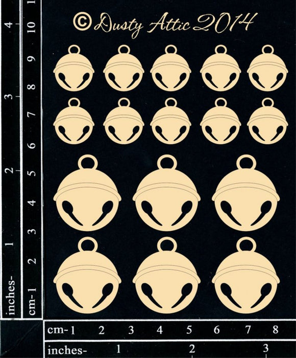 Dusty Attic - Jingle Bells