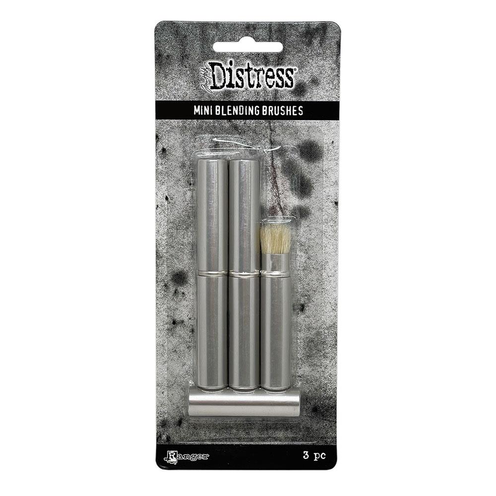 Ranger Tim Holtz Distress Mini Blending Brushes
