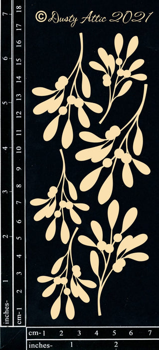 Dusty Attic - Mistletoe #2