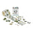49 & Market Vintage Artistry Moonlit Garden - Washi Stickers
