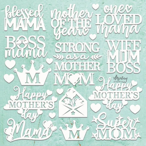 Mintay Papers - Chippies Mother's Day