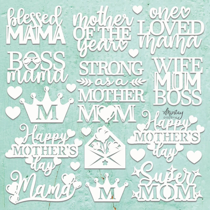 Mintay Papers - Chippies Mother's Day