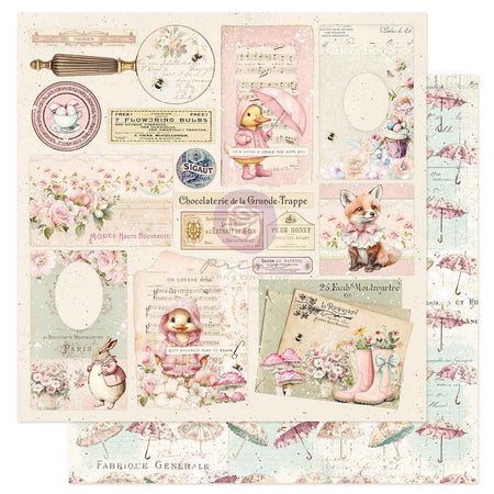 Prima Sweet Spring - Never A Rainy Day With You