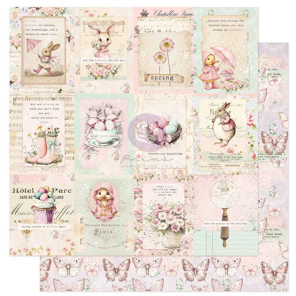 Prima Sweet Spring - New Beginnings