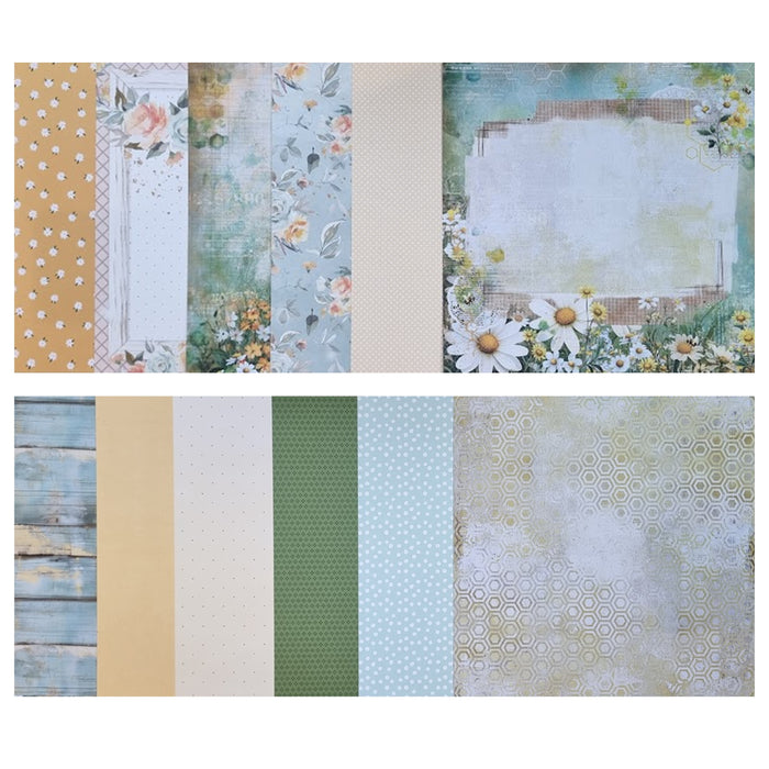 Papermaze October Kit