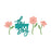 Sizzix Stamps & Thinlits Dies - Oh Happy Day by Vicki Boutin