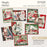 Simple Stories Simple Vintage Old-Fashioned Christmas - Simple Cards Kit