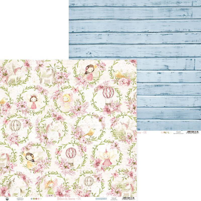 P13 Believe In Fairies  - #06