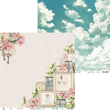 P13 Breathe And Bloom - #02