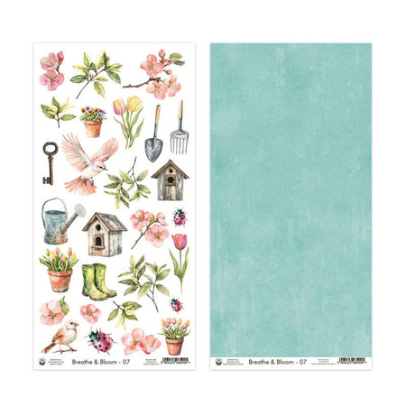 P13 Breathe And Bloom - #07