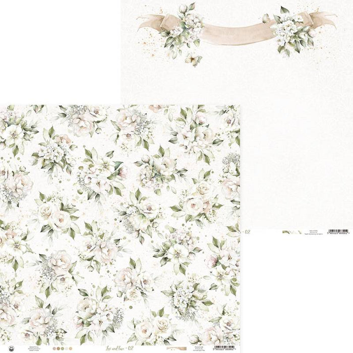 P13 Love and Lace - #02