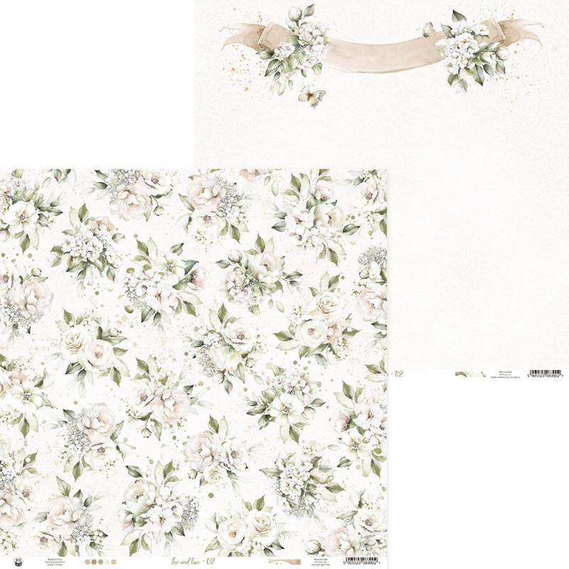 P13 Love and Lace - #02