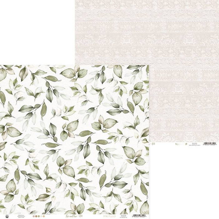 P13 Love and Lace - #04