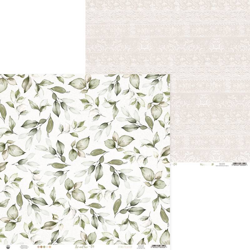 P13 Love and Lace - #04