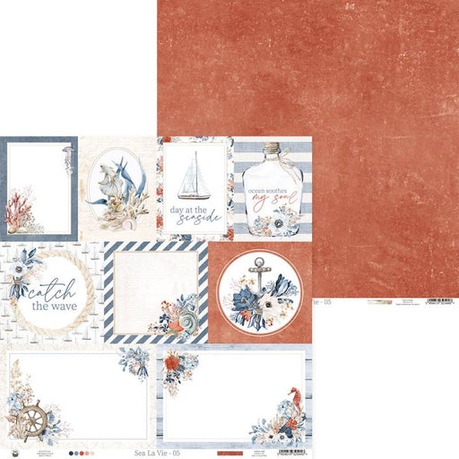 P13 Sea La Vie - #05