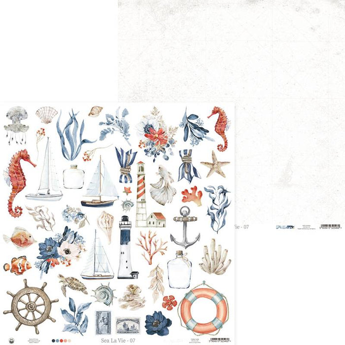 P13 Sea La Vie - #07