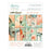 Mintay Papers Art Journal 6x8 Paper Pad - Peachy Breeze