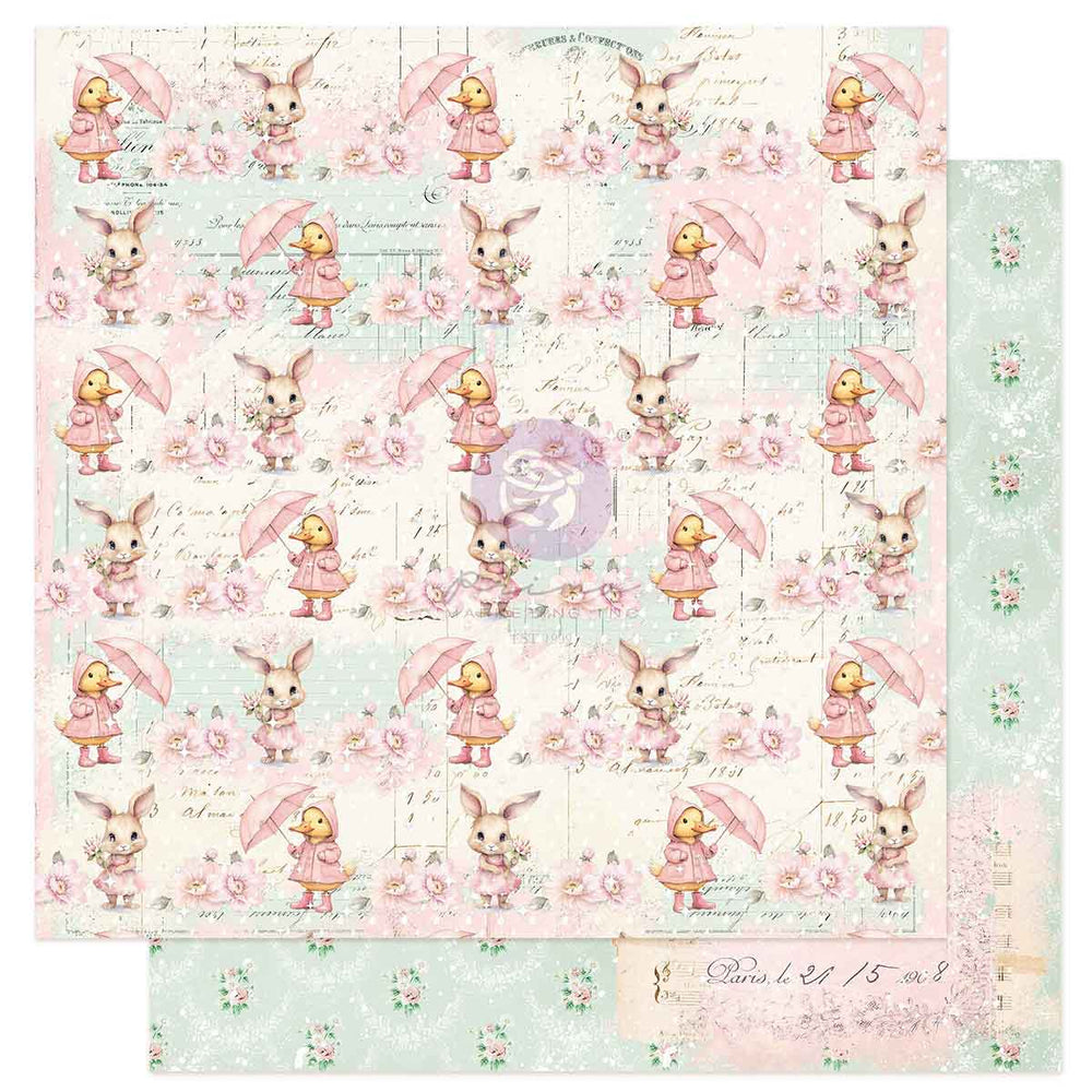 Prima Sweet Spring - Playing In The Rain