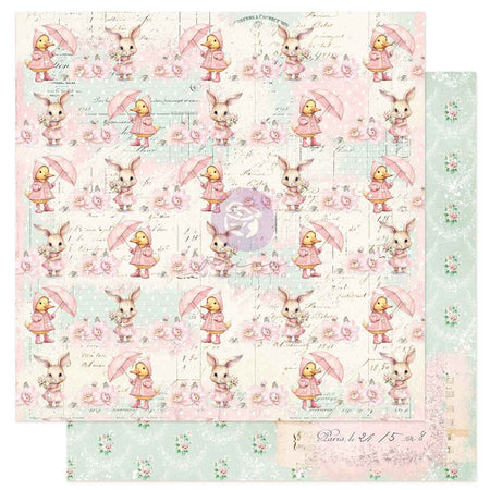 Prima Sweet Spring - Playing In The Rain