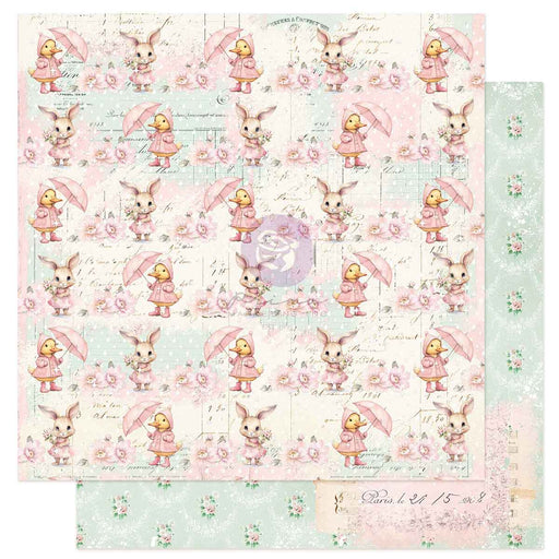 Prima Sweet Spring - Playing In The Rain