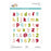 Spellbinders Dies Say Cheese Classic Pooh - Pooh's Alphabet, Numbers & More
