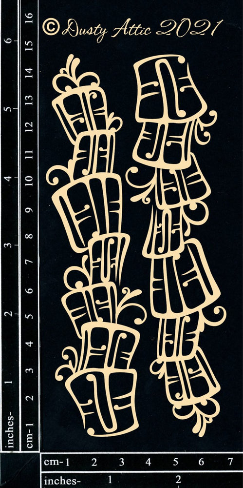 Dusty Attic - Present Stack Small