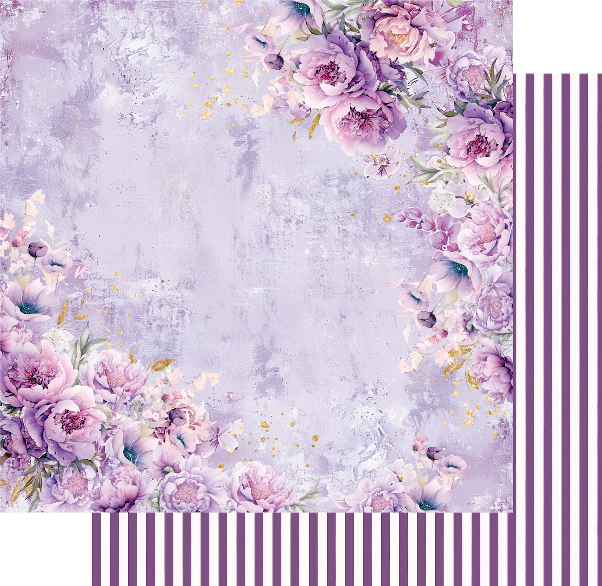 Uniquely Creative Ultraviolet Delight - Pretty Purples